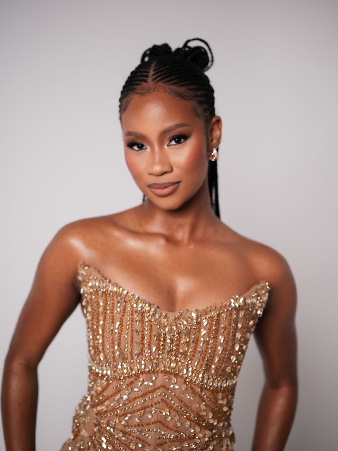 Portrait of Unami Mthethwa