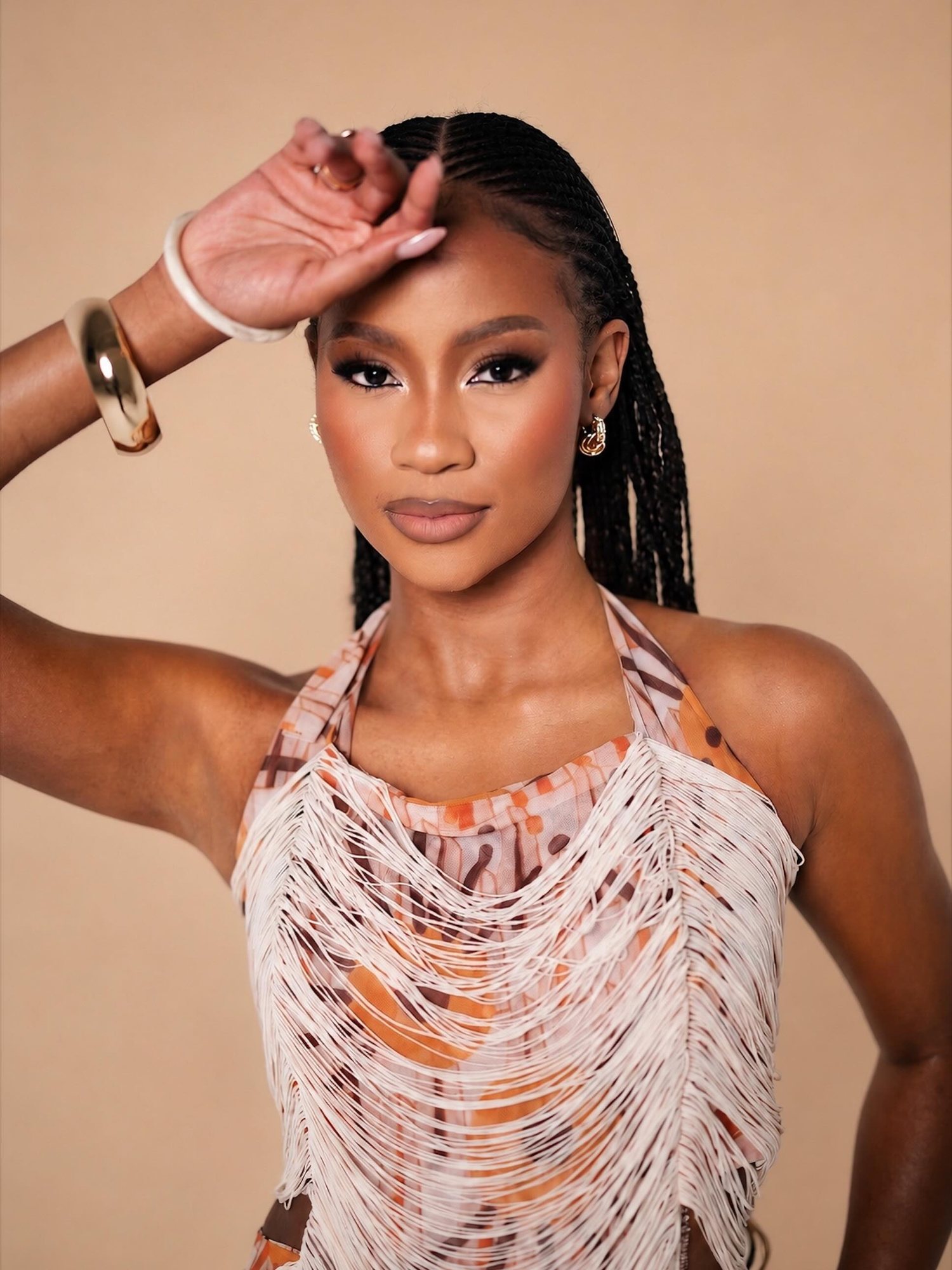 Unami Mthethwa fashion detail